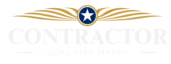 Contractor Qualifier Match